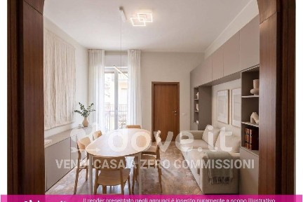 Appartamento corso Giuseppe Garibaldi 157, Centro Storico, Forlì