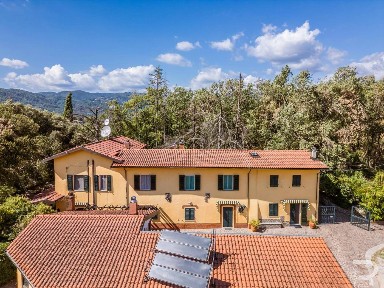 Villa unifamiliare via Forra Cieca, Pieve a Nievole