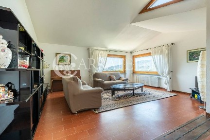 Villa unifamiliare via Colligiana 12, Margine Coperta Traversagna, Massa e Cozzile