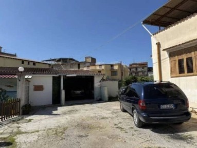 Villetta a schiera all'asta Contrada Bisaccia snc, Partinico