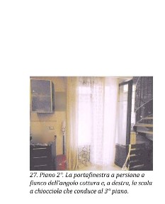 Villetta a schiera all'asta via Emilia 26- 28, Casteldaccia