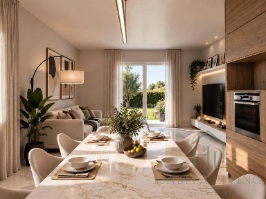 Appartamento viale Roma 193, Centro, Meldola