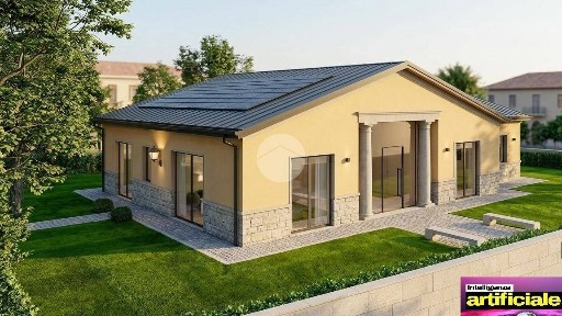 Villa unifamiliare via selvaggio 16, Giaveno