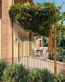 Villa bifamiliare via Tetti Gariglio, 7, Pino Torinese