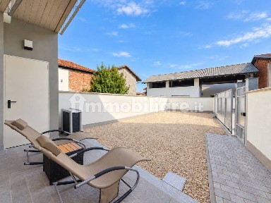 Villa unifamiliare via Michele Baretta 3, Virle Piemonte
