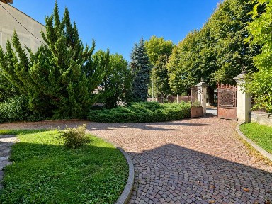 Villa unifamiliare viale Guglielmo Marconi 80, Centro, Romano Canavese