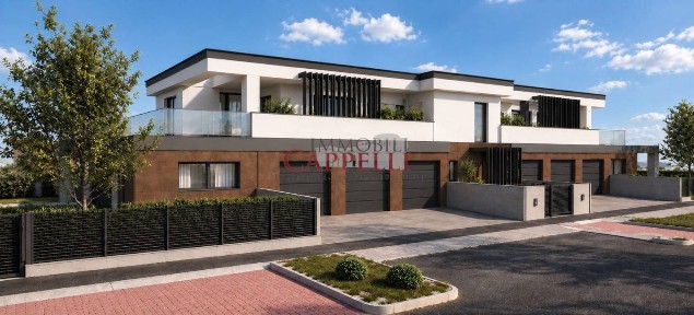 Forlì, Stadio, Via Eolo Camporesi