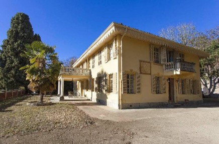 Moncalieri, Santa Brigida, Strada Castelvecchio, 46