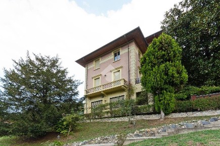 Villa unifamiliare corso Chieri 99, Superga, Torino