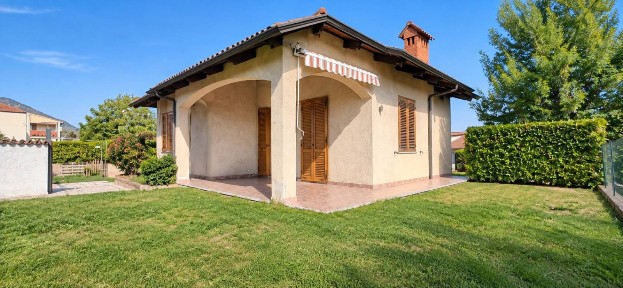 Frossasco, Via Pascarenghi
