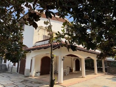 San Secondo di Pinerolo, Via Delio Godino