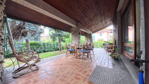 Villa bifamiliare via Claviere 45, Terracorta, Collegno