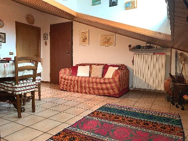 Mansarda viale Enzo Bagnoli 103, Castelnuovo Ne' Monti, Castelnovo Ne' Monti