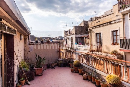 Trilocale via Formiche 9, Ferrarotto - Acquedotto Greco, Catania