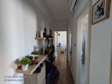 Trieste, Baiamonti - Valmaura, Via Antonio Baiamonti
