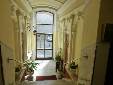 Trilocale viale 20 Settembre 60, Giardino Pubblico, Trieste