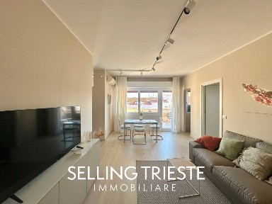 Bilocale via San Francesco d'Assisi, Borgo Teresiano, Trieste