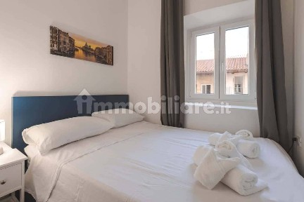 Trieste, San Vito - Campi Elisi, Via Belpoggio