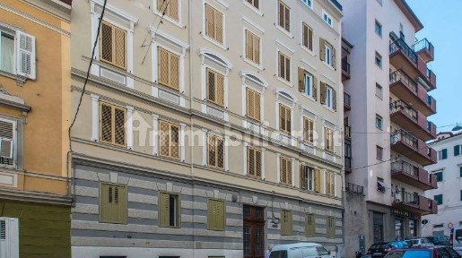 Trilocale via Paolo Diacono 8, San Giacomo, Trieste