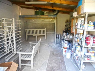 Villetta a schiera all'asta strada provinciale 321 del Polacco, 71, Cetona