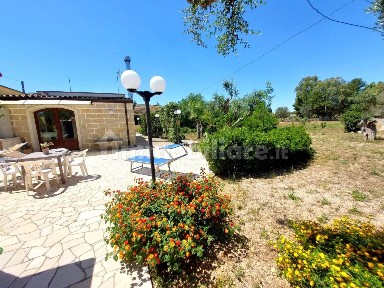 Villa unifamiliare Strada Comunale dei Trunchi, Tricase