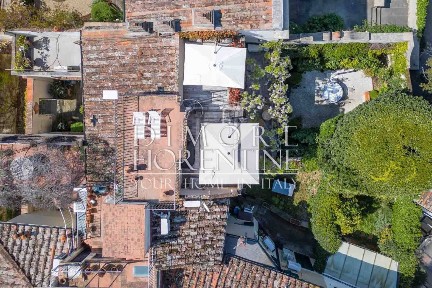Terratetto unifamiliare Costa San Giorgio, Michelangelo - Poggio Imperiale, Firenze