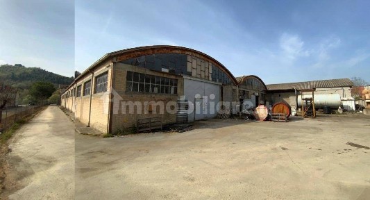 Capannone all'asta Località San Rustico, Ripatransone