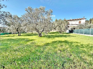 Calenzano, Via Santa Maria