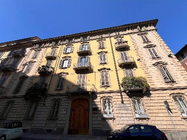 Mansarda via San Quintino 34, Cittadella, Torino