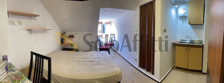 Mansarda ottimo stato, 25 m², Cenisia, Torino