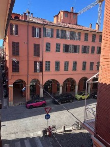 Bologna, San Vitale, Vicolo Malgrado
