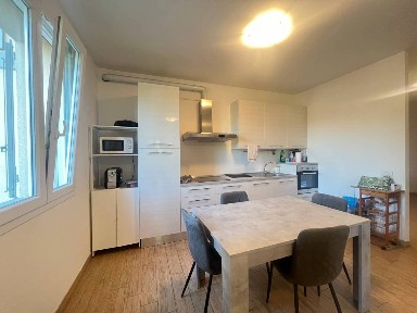 Trilocale piazzale di Porta Modena 10, Centro, Crevalcore