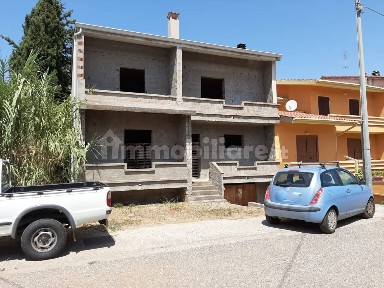 San Vero Milis, Via Giuseppe Mannu