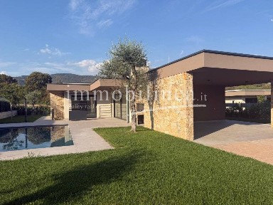 Villa unifamiliare Rossar, Marciaga, Costermano sul Garda