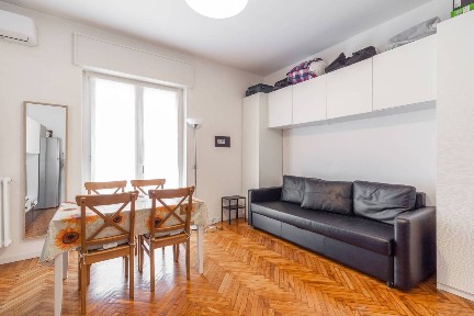 Monolocale via Giuseppe Ripamonti 194, Vigentino - Fatima, Milano