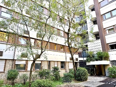 Bilocale corso di Porta Romana 51, Quadronno - Crocetta, Milano
