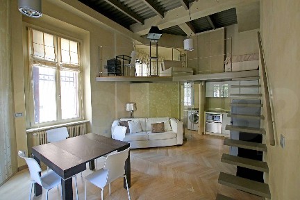 Monolocale via San Vittore, San Vittore, Milano