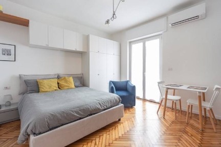 Monolocale via Giuseppe Ripamonti 194, Vigentino - Fatima, Milano