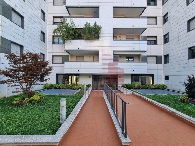 Bilocale via Legnone 20-24, Dergano, Milano