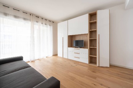Monolocale via San Faustino 65, Rubattino, Milano