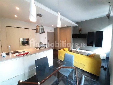 Bilocale via Raffaello Sanzio 24, De Angeli, Milano