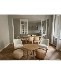 Trilocale corso Venezia 33, Palestro, Milano