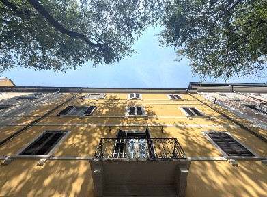 Bilocale via Raffaello Sanzio 10, Amendola - Buonarroti, Milano