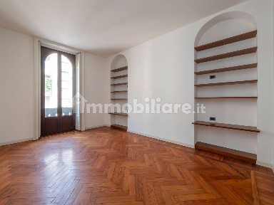 Trilocale via Giovanni Boccaccio 31, Vincenzo Monti, Milano