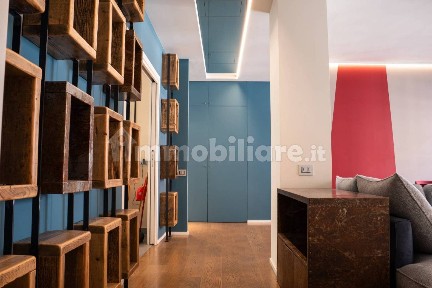 Quadrilocale ottimo stato, secondo piano, Scala - Manzoni, Milano