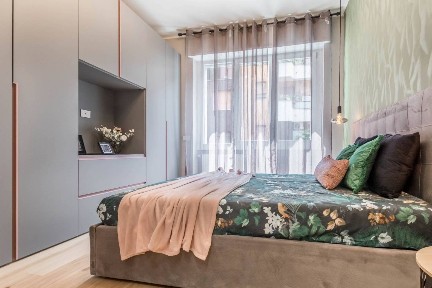 Trilocale piazzale Udine, Udine, Milano