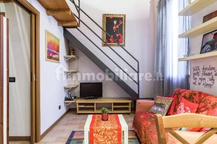Appartamento via Fratelli Gorlini, Trenno, Milano