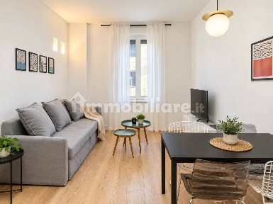 Appartamento ottimo stato, secondo piano, Moscova, Milano