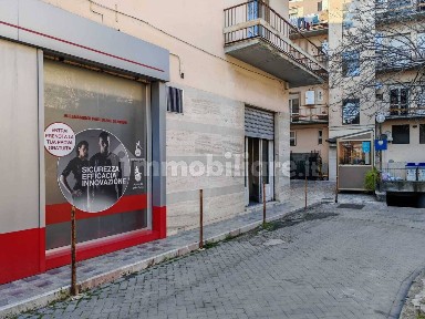 Benevento, Corso Dante Alighieri