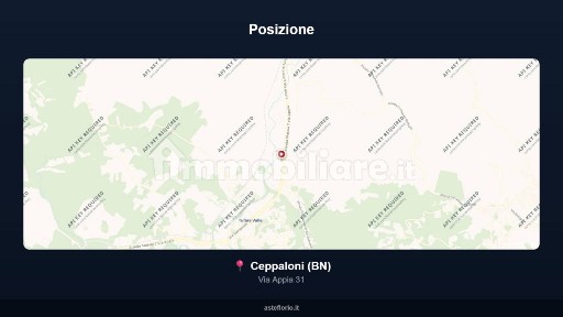 Ceppaloni, Via Appia, 31
